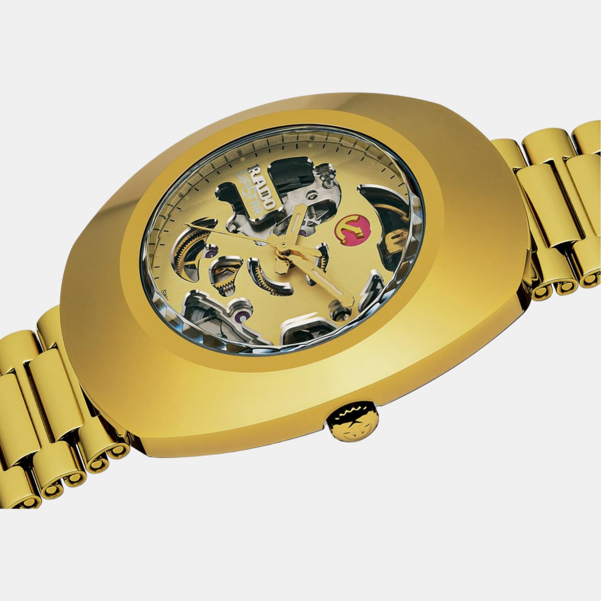 Rado 35 mm Oval Automatic watch