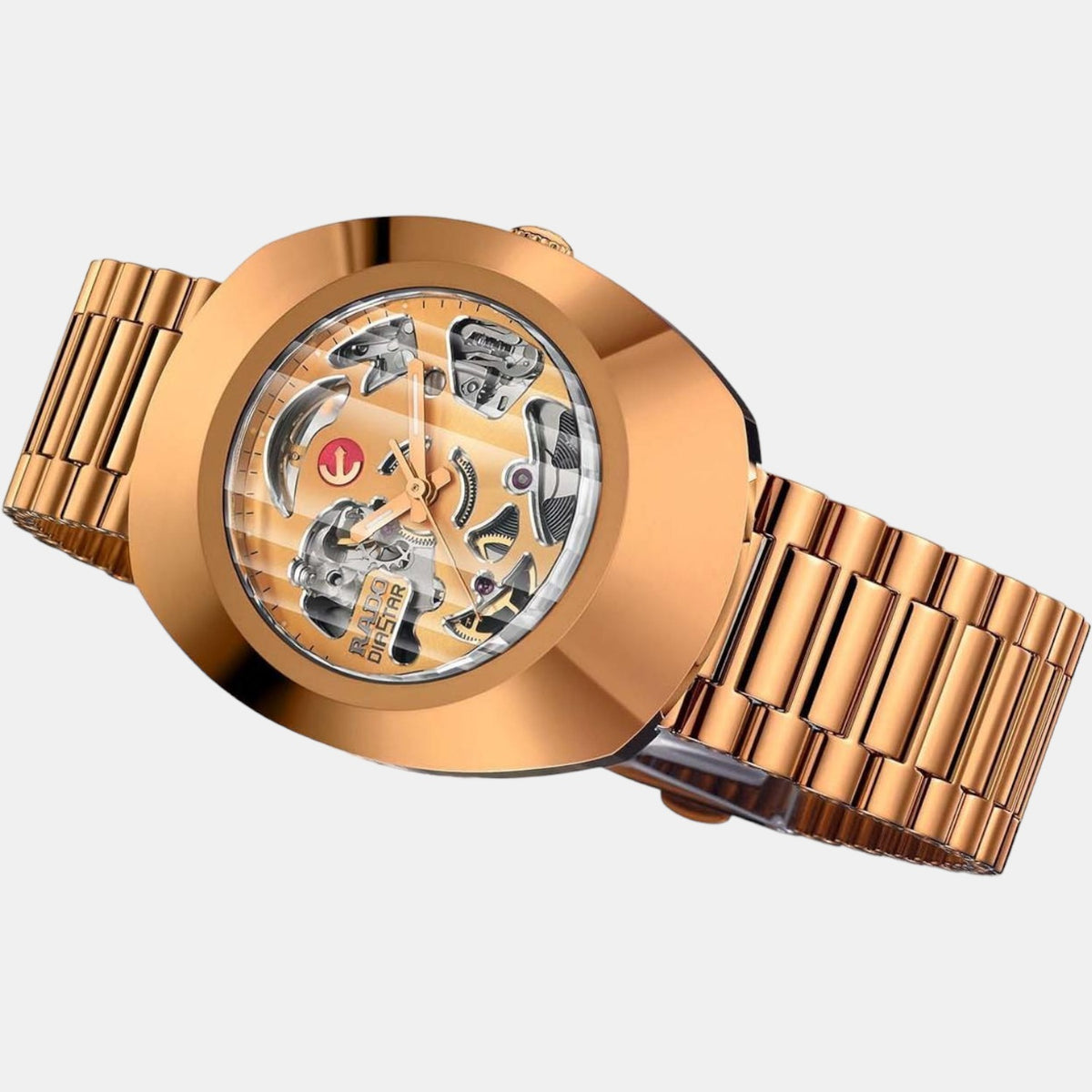 Rado 35 mm Oval Automatic watch