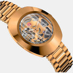 Rado Men Oval Gold watch