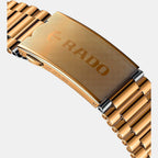 Rado Stainless Steel Gold watch