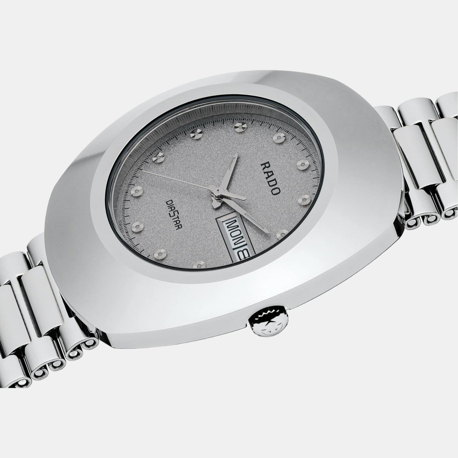 Rado 36 mm Oval Quartz watch