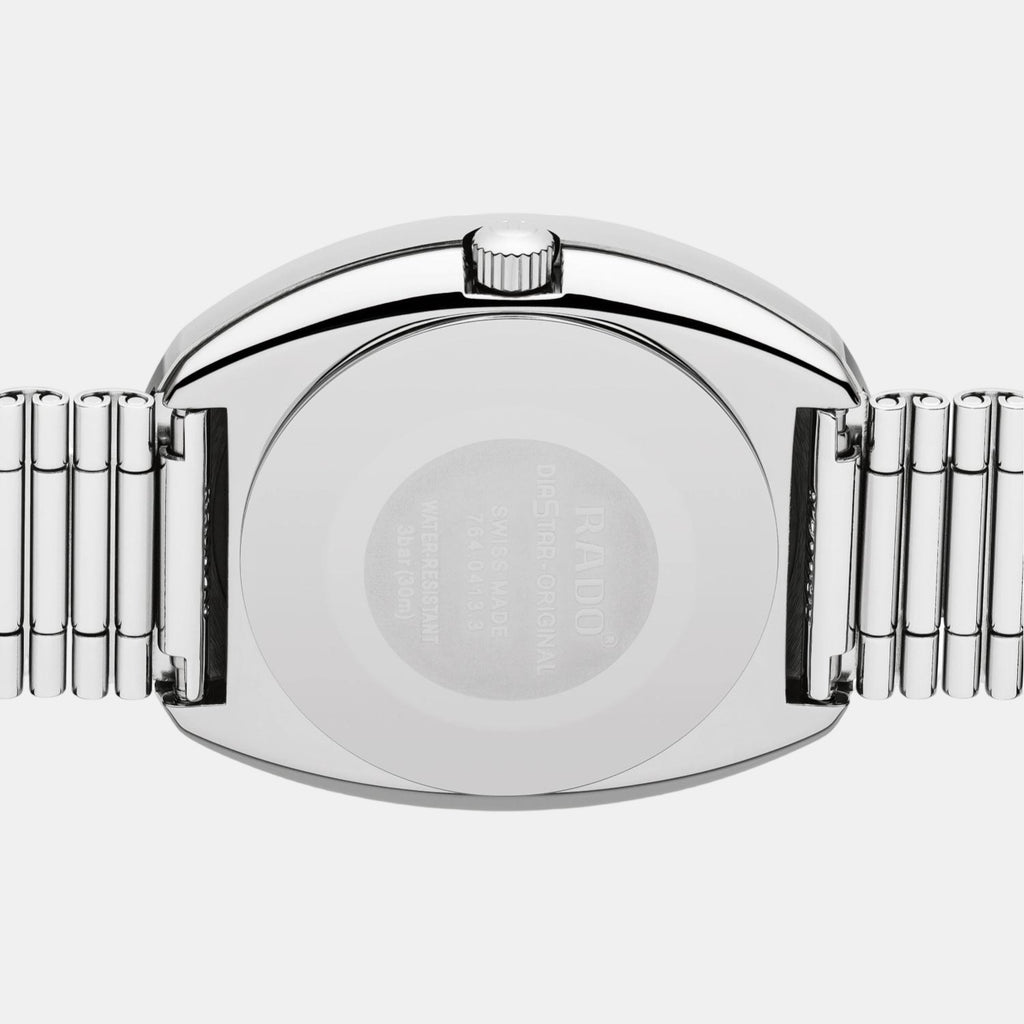 Rado Men Oval White watch