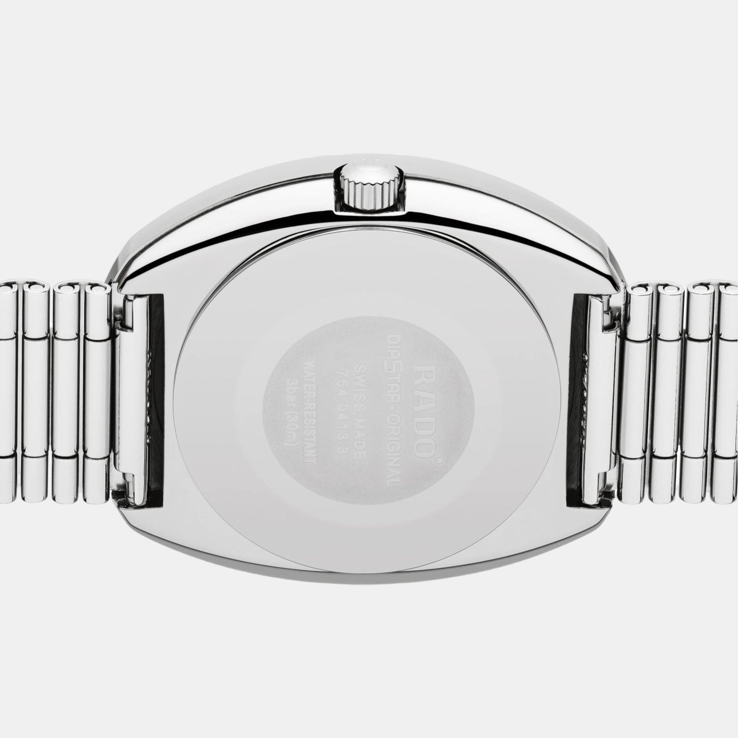 Rado Men Oval White watch