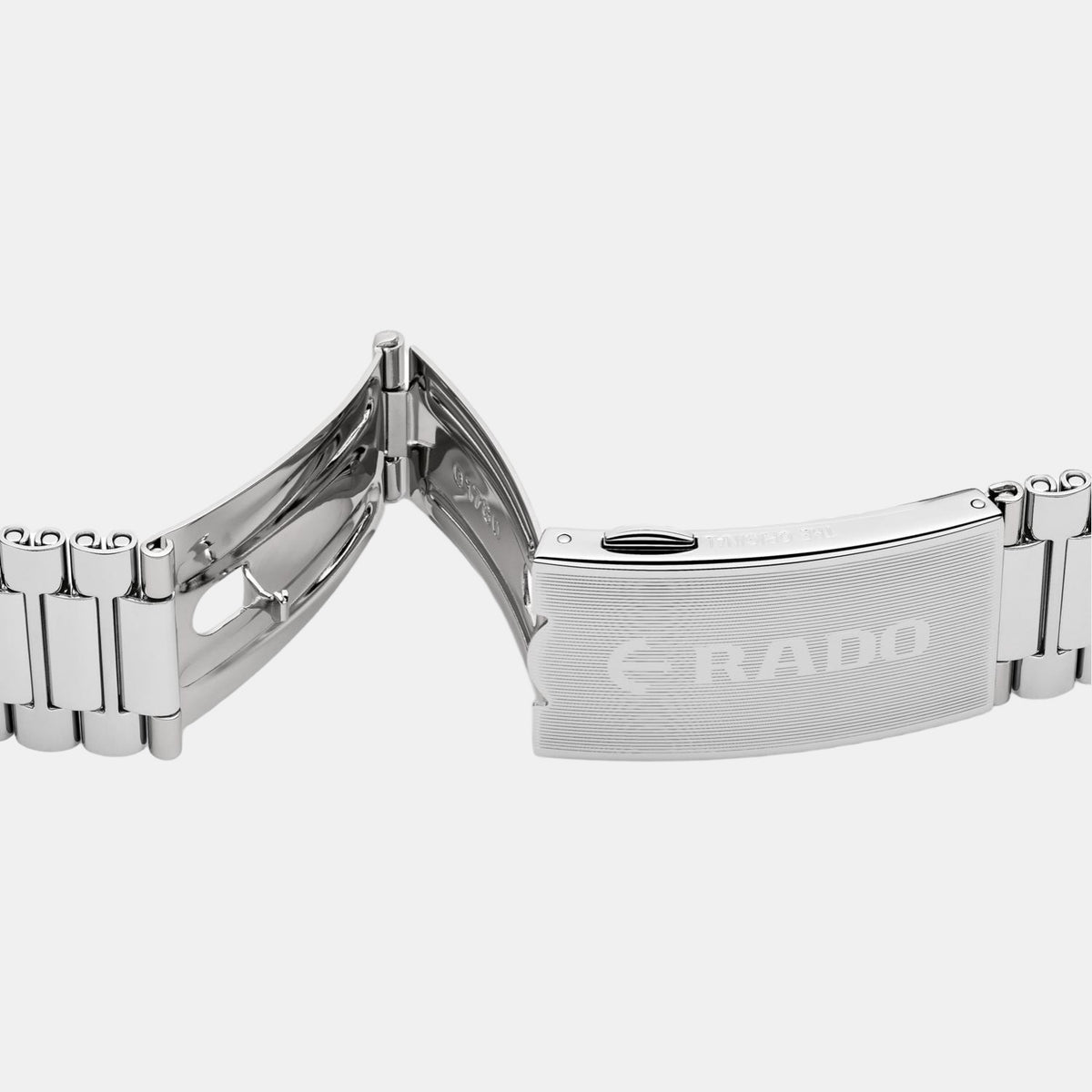 Rado Stainless Steel Oval watch