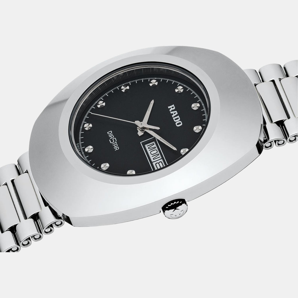 Rado 35 mm Oval Quartz watch