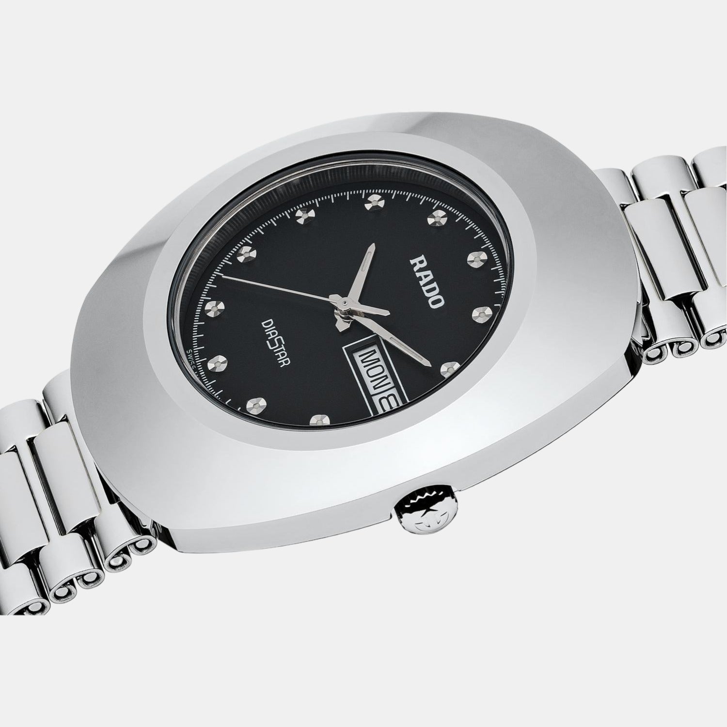 Rado 35 mm Oval Quartz watch