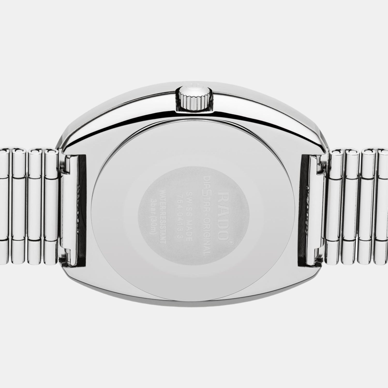 Rado stainless steel on sale back water resistant price