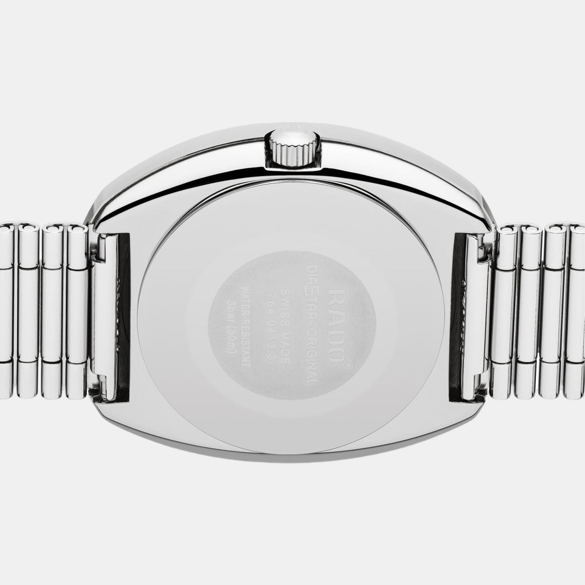 Rado Men Oval Black watch