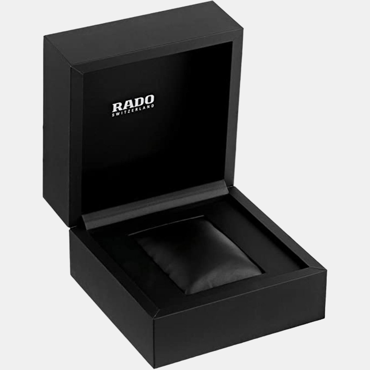 Rado Stainless Steel Black watch