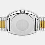 Rado Men Oval Yellow watch