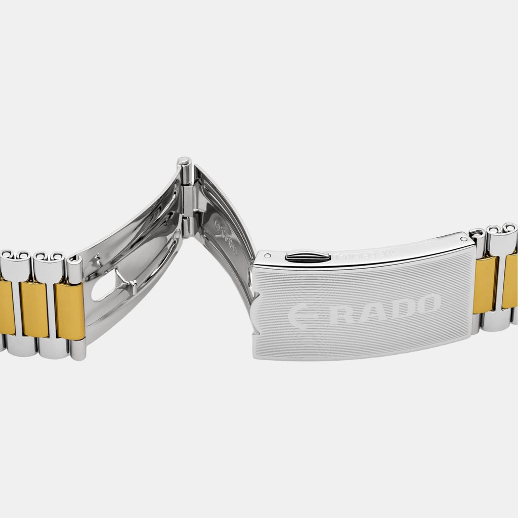 Rado Stainless Steel Oval watch