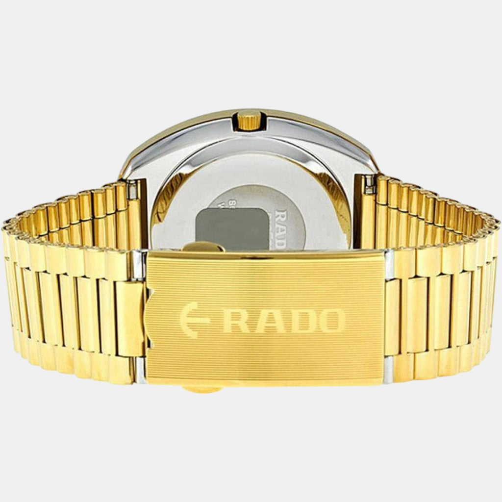 Rado 35 mm Oval Quartz watch