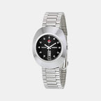 Rado Round Black Analog watch