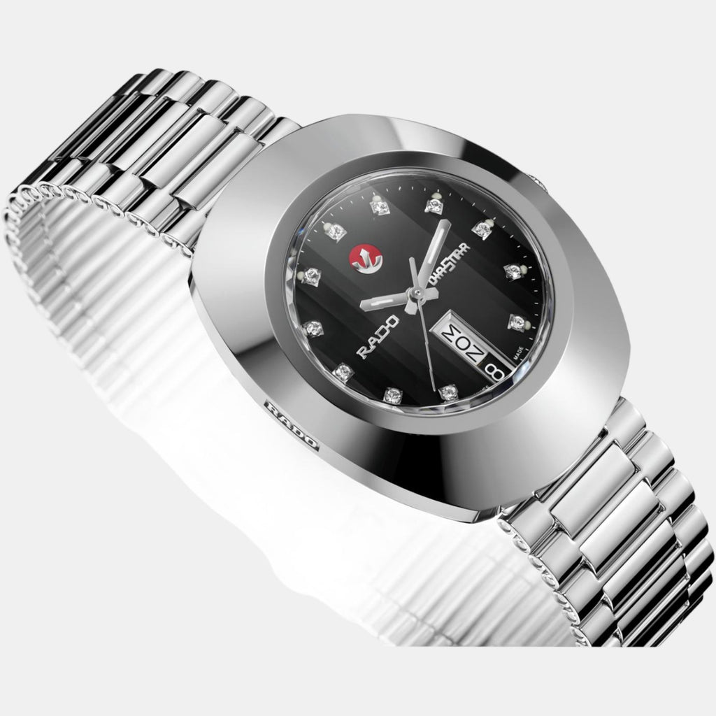 Rado 35 mm Round Automatic watch