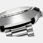 Rado Stainless Steel Round watch