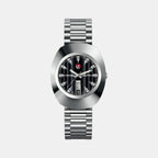 Rado Oval Black Analog watch