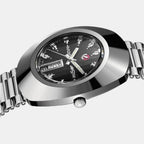 Rado Men Oval Black watch