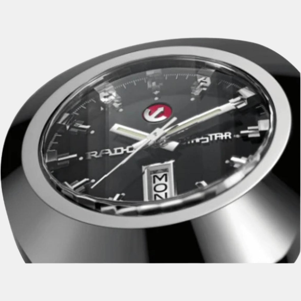 Rado Stainless Steel Oval watch