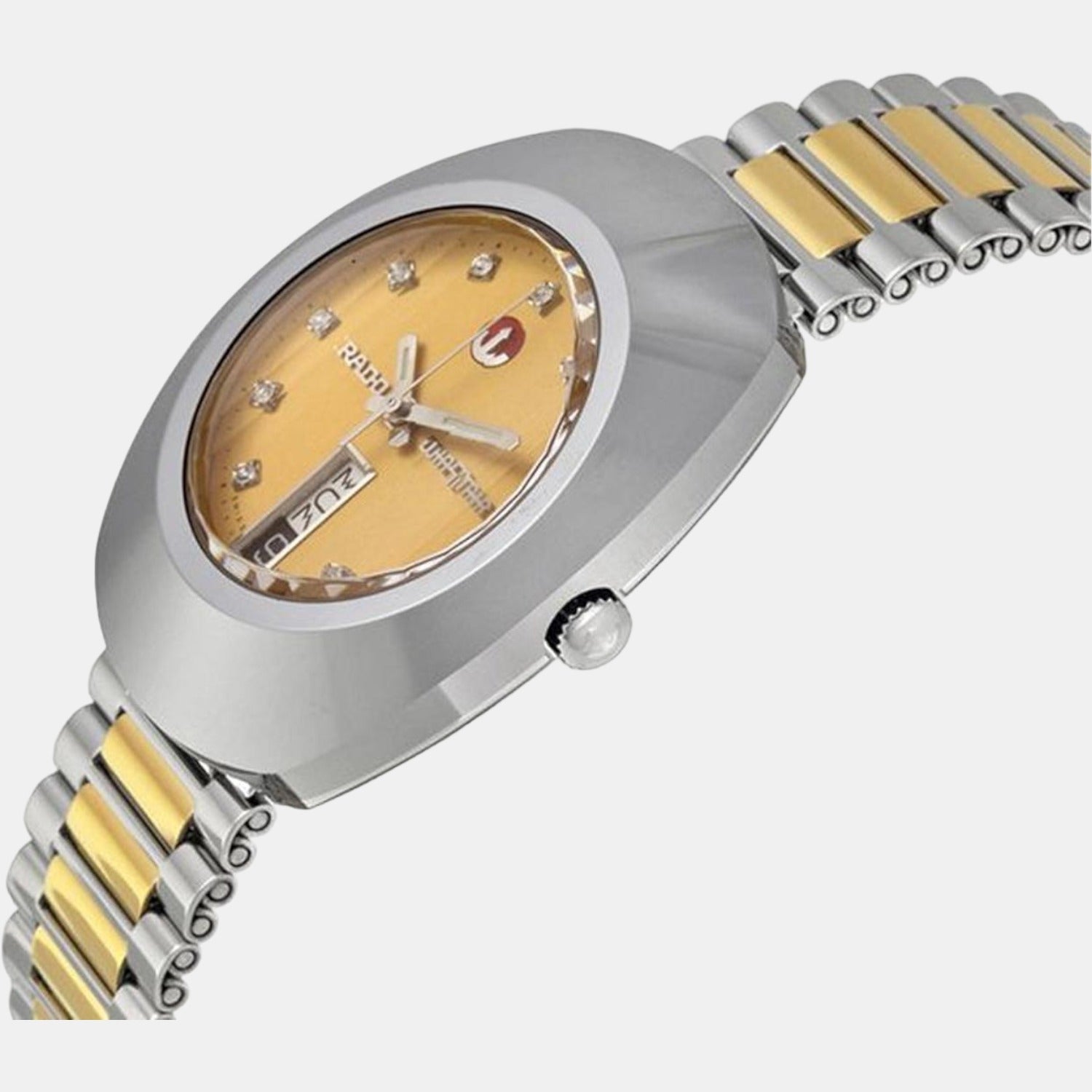 Rado 30 mm Oval Quartz watch