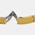 Rado Stainless Steel Oval watch