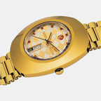 Rado 28 mm Oval Quartz watch