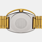 Rado Men Oval Gold watch