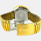 Rado Men Oval Gold watch