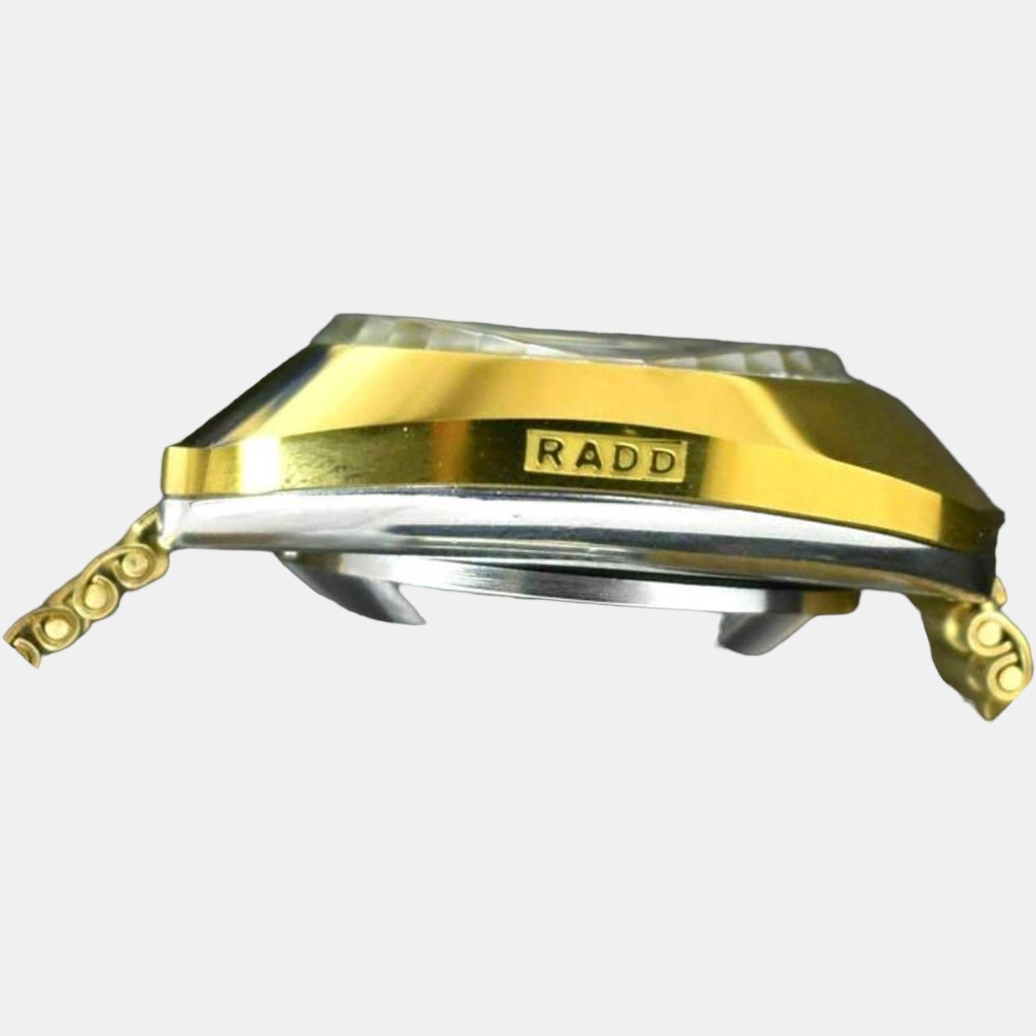 Rado Stainless Steel Oval watch