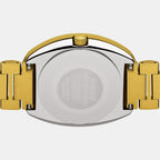 Rado Men Oval Gold watch