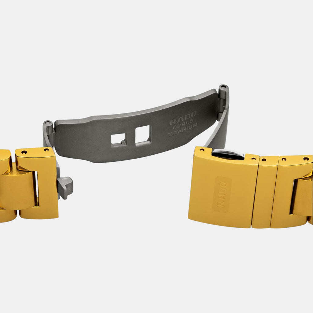 Rado Stainless Steel Oval watch