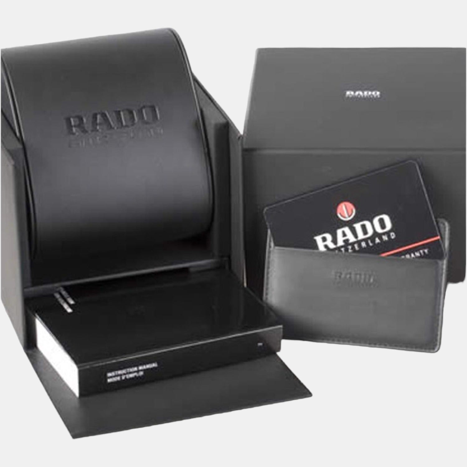 Rado Stainless Steel Oval watch
