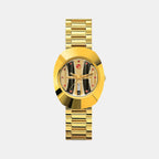 Rado Oval Gold Analog watch