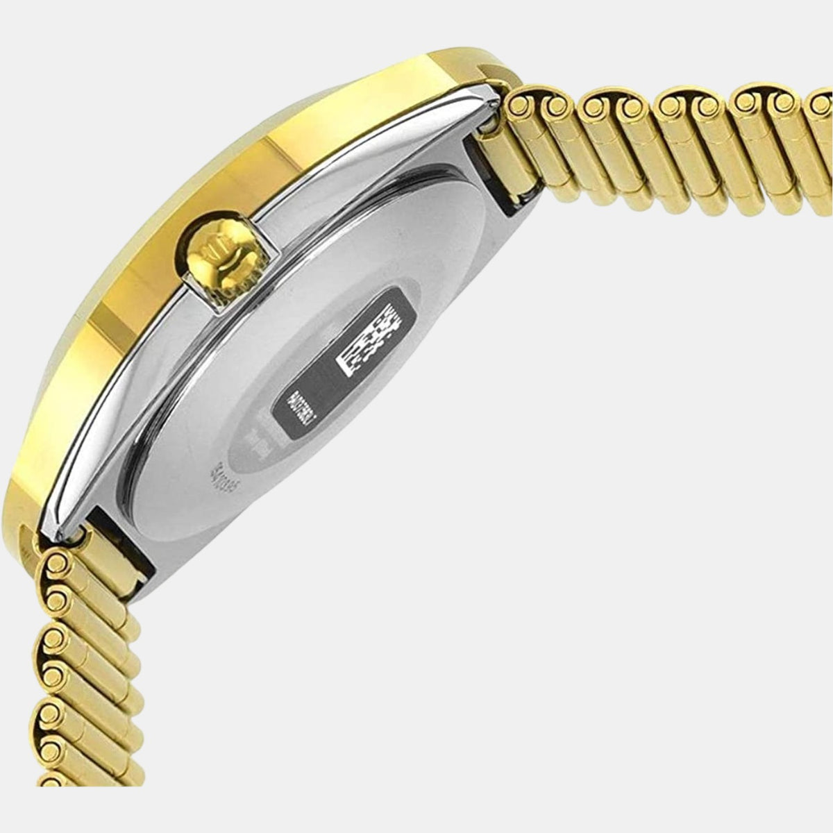 Rado Men Oval Gold watch