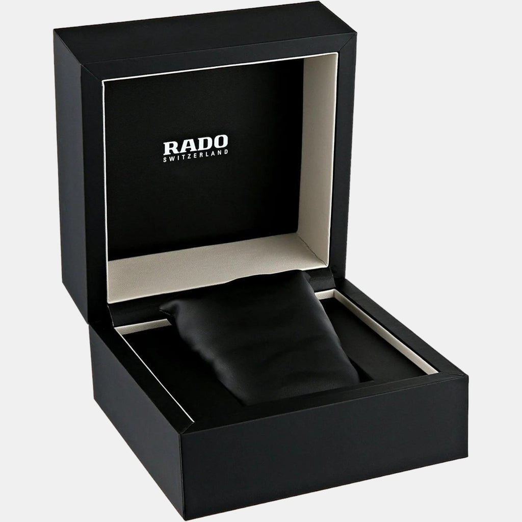 Rado Stainless Steel Oval watch