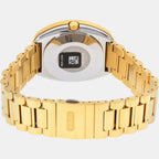 Rado Men Round Gold watch