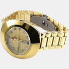 Rado Stainless Steel Round watch