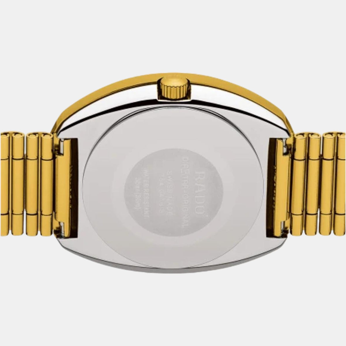 Rado Stainless Steel Oval watch