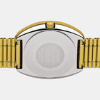 Rado Men Oval Green watch