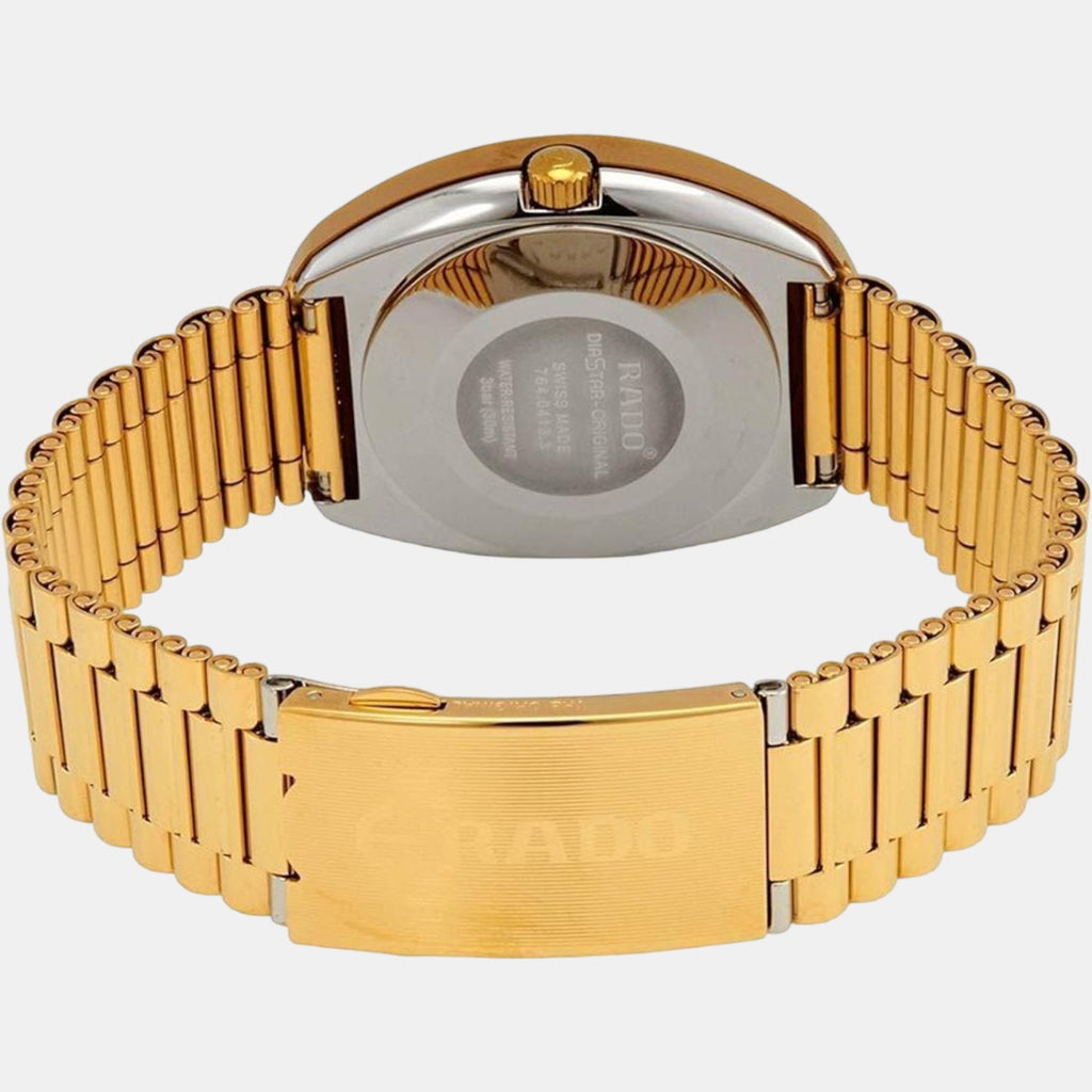 Rado Stainless Steel Green watch