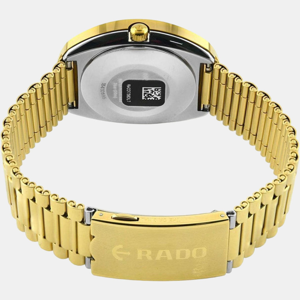 Rado 35 mm Round Automatic watch