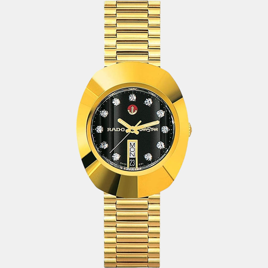 Rado 35 mm Oval Automatic watch