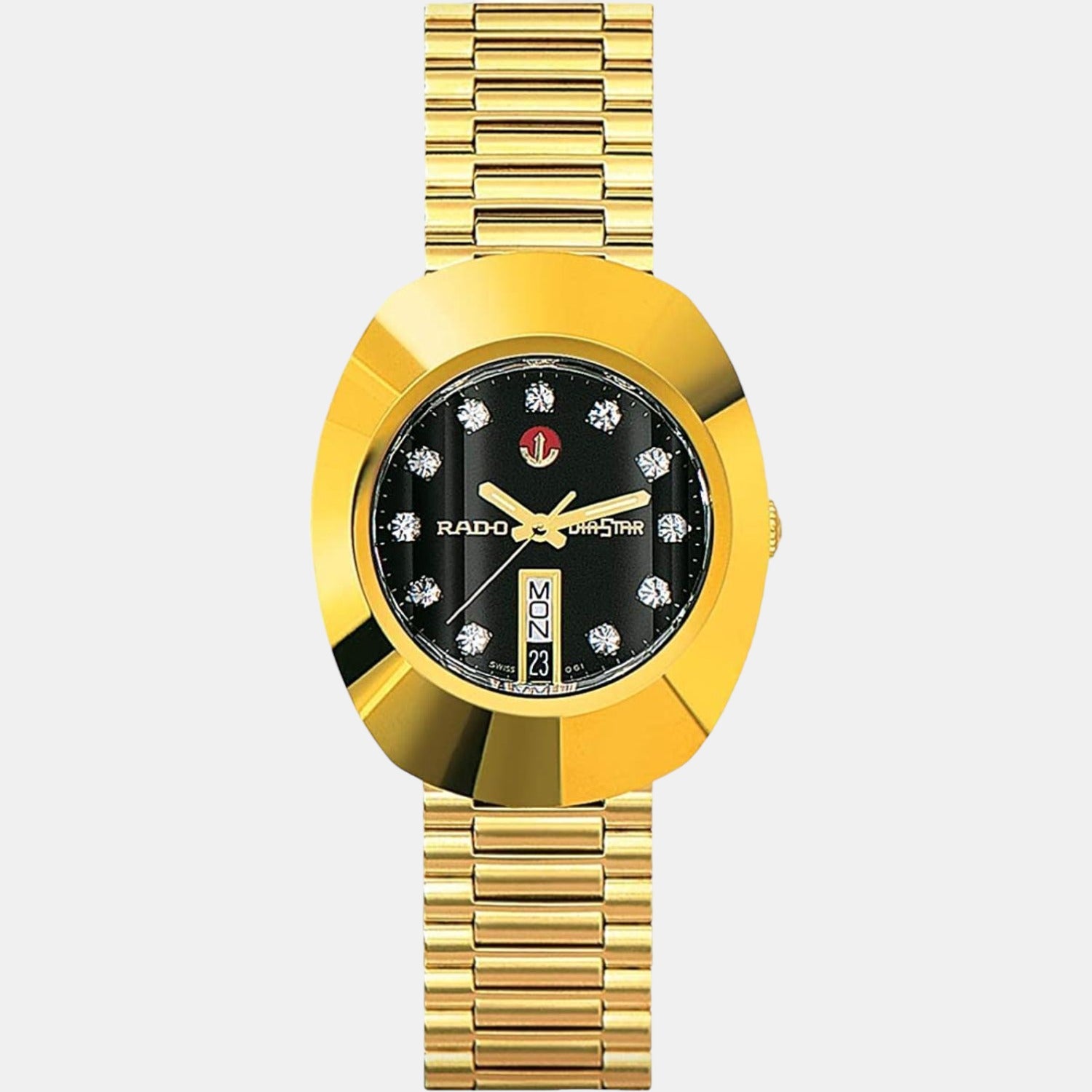 Rado 35 mm Oval Automatic watch