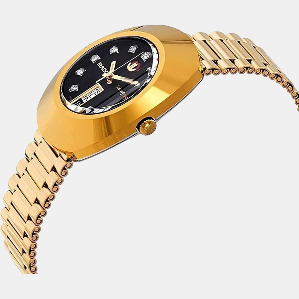 Rado Men Oval Black watch
