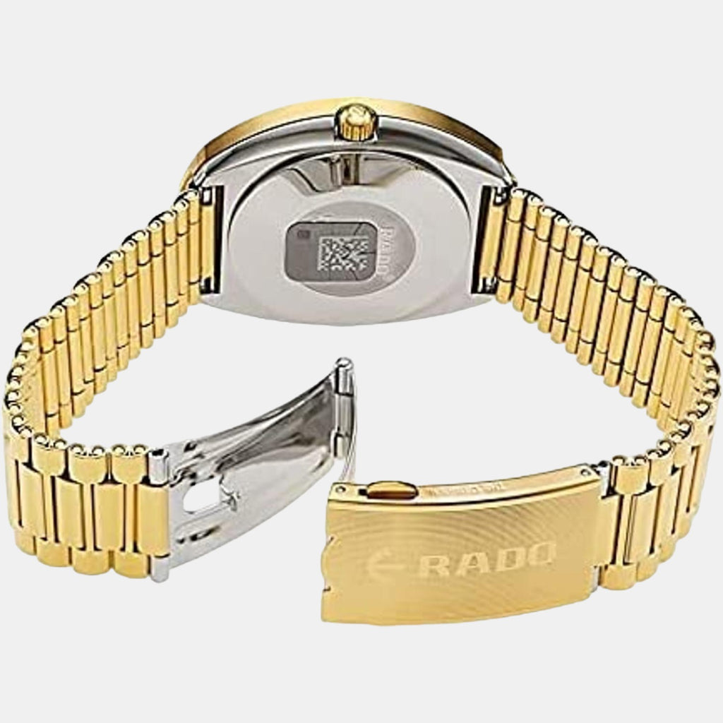 Rado Stainless Steel Black watch