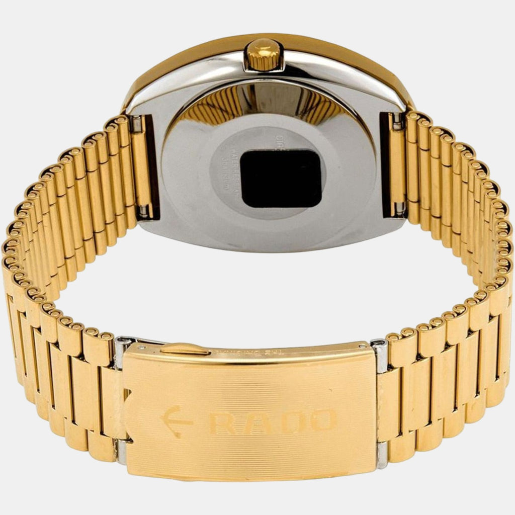 Rado 35 mm Oval Automatic watch