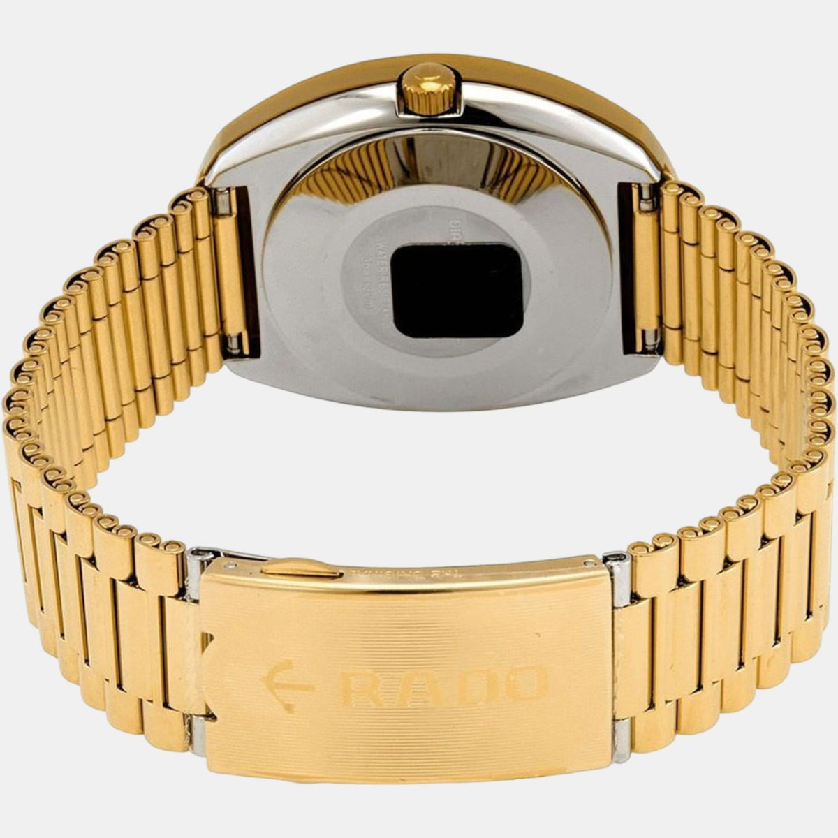 Rado 35 mm Oval Automatic watch