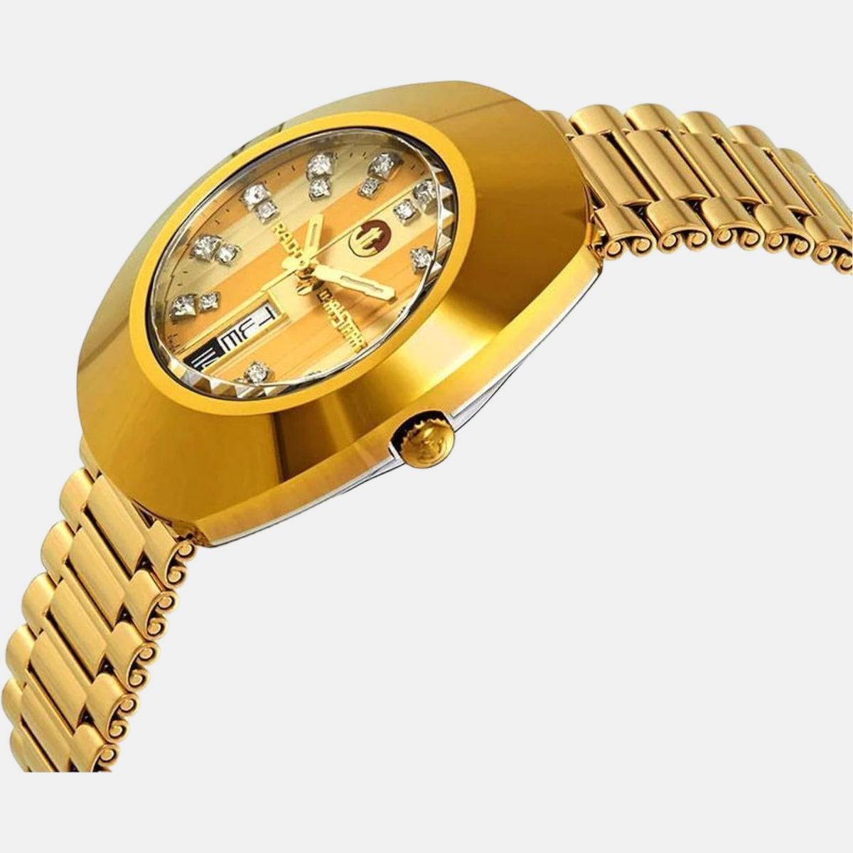 Rado 35 mm Oval Automatic watch