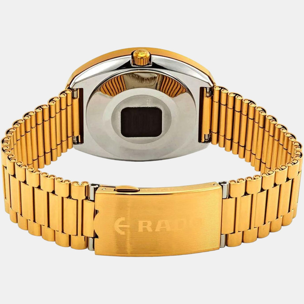 Oval Shape Rado Rado Diastar Men Multi-Colour Watch R12413803 – Just In Time