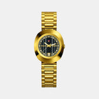 Rado Round Black Analog watch