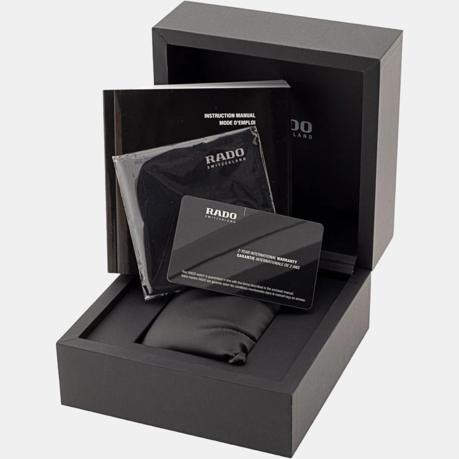 Rado 26 mm Oval Automatic watch